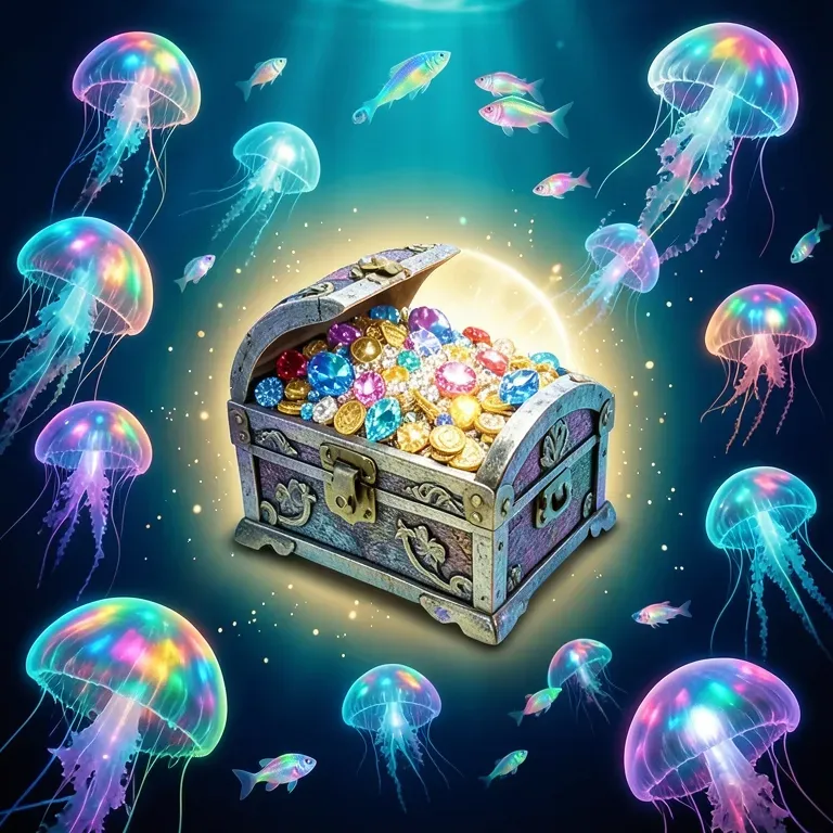 Leagues Beneath The Sea!