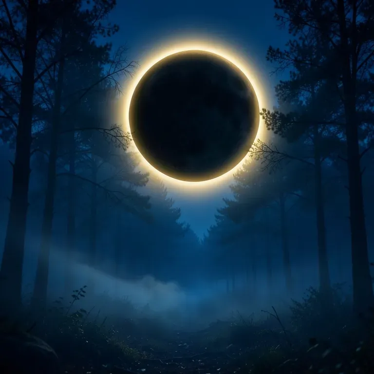 Overture: The Black Moon Rising - intro