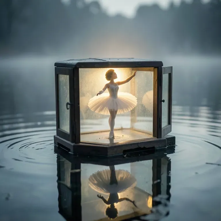 Legless Ballerina