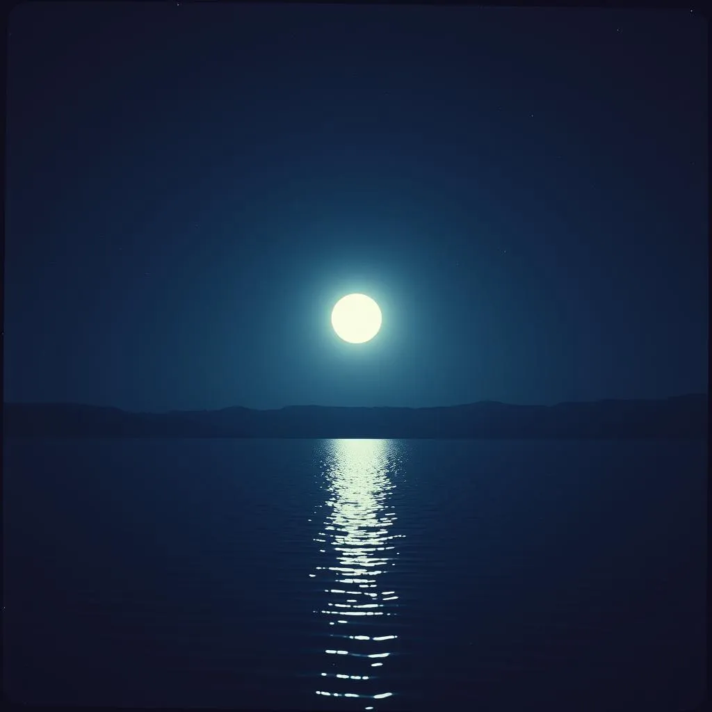 Moonlight Flight