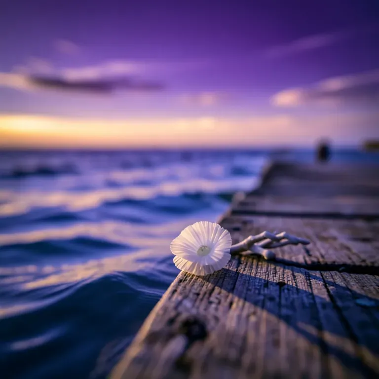 Violet Waves