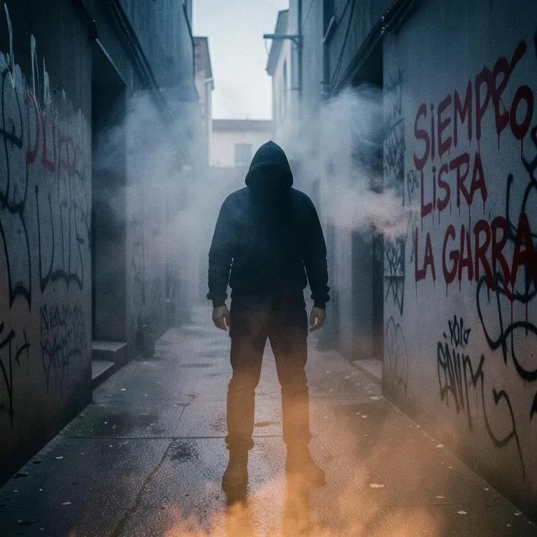 Siempre listo para la guerra