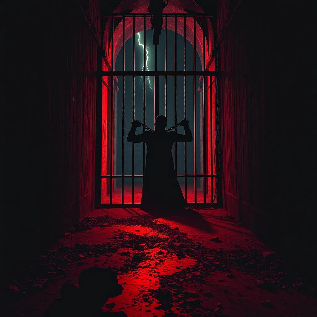 Captured in Carnage