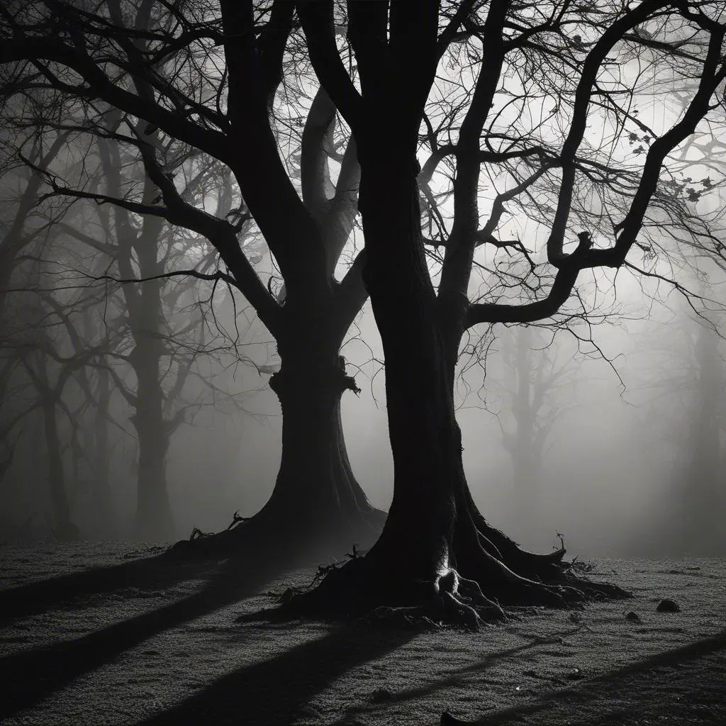 Dark Shadows Whisper