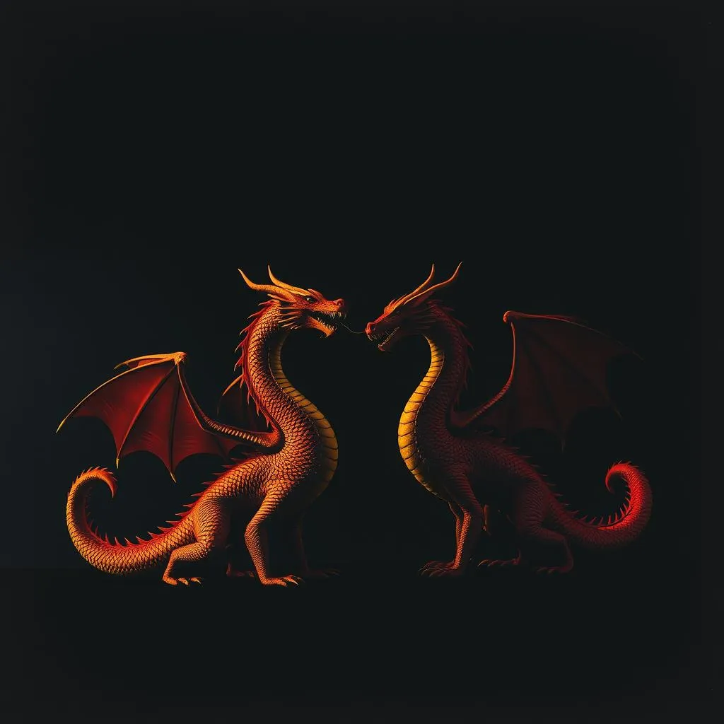Legions rise