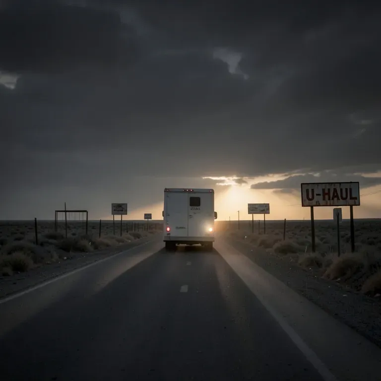 THE uhaul song