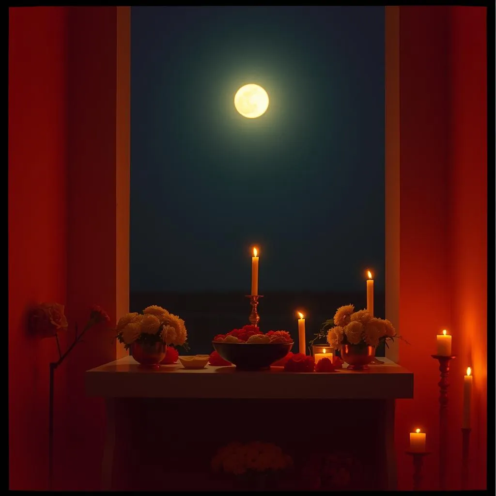 Día de muertos