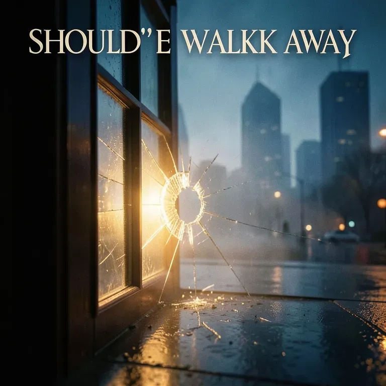 “Should’ve Walked Away”