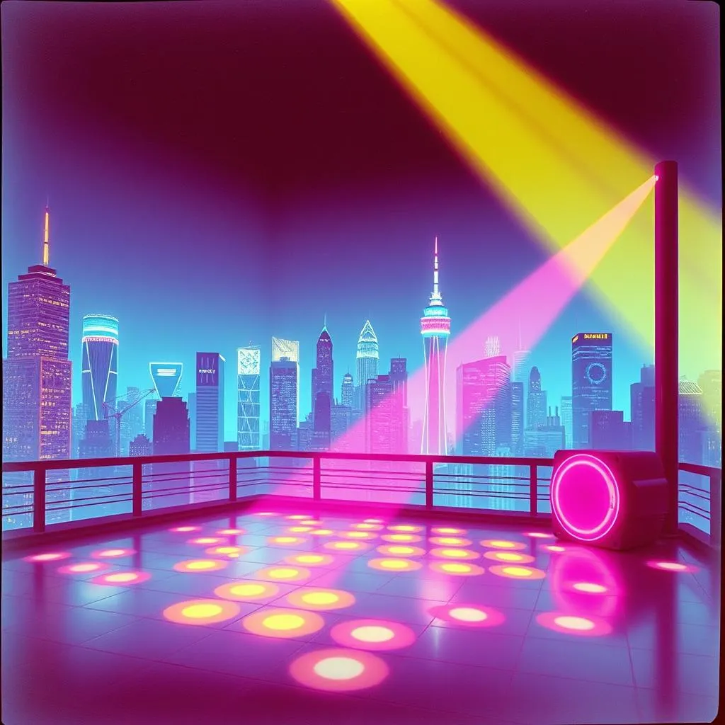 Neon Night