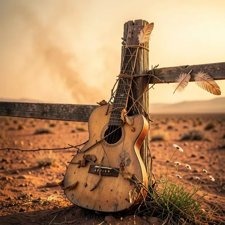 dust in the wind