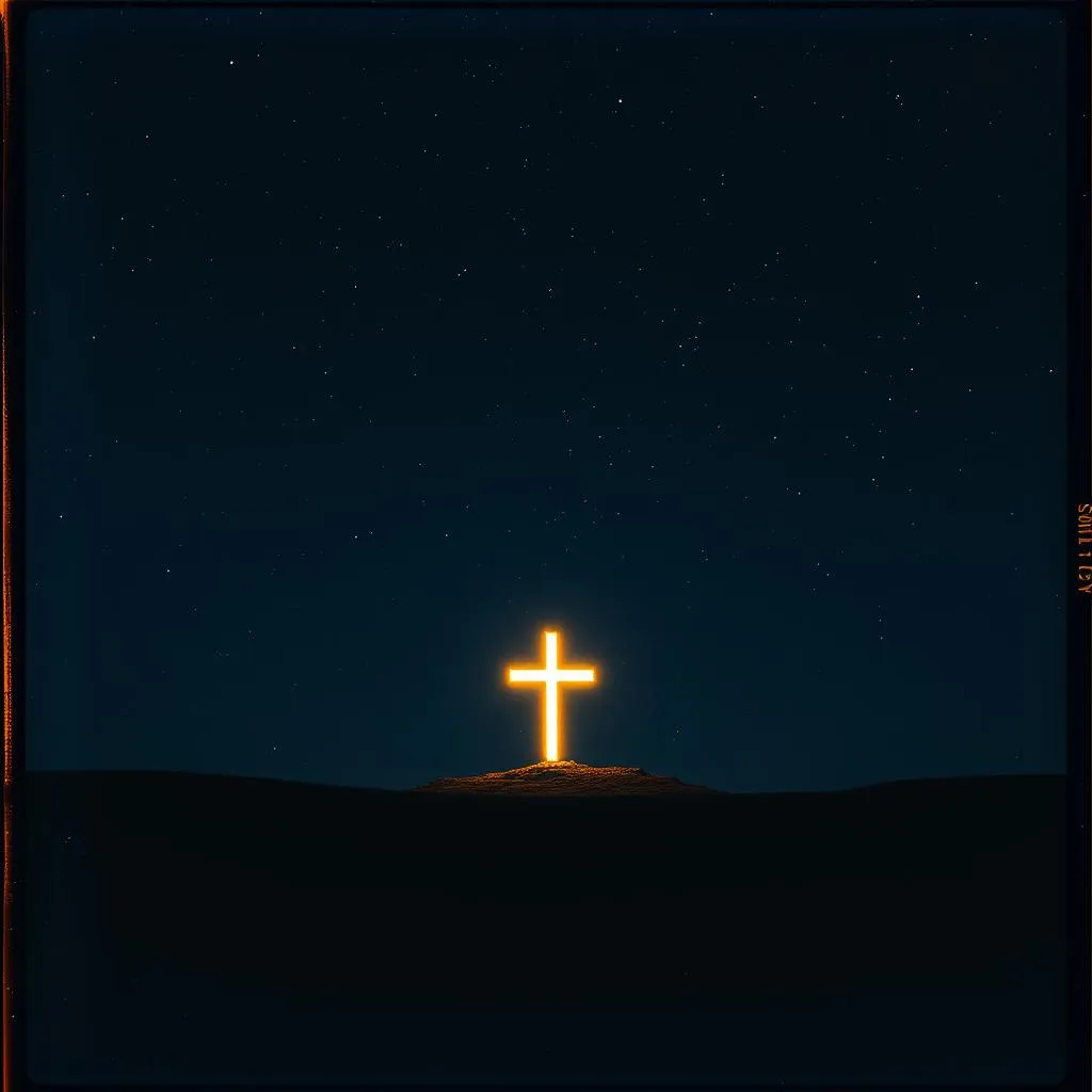 Just Me and Jesus Talking