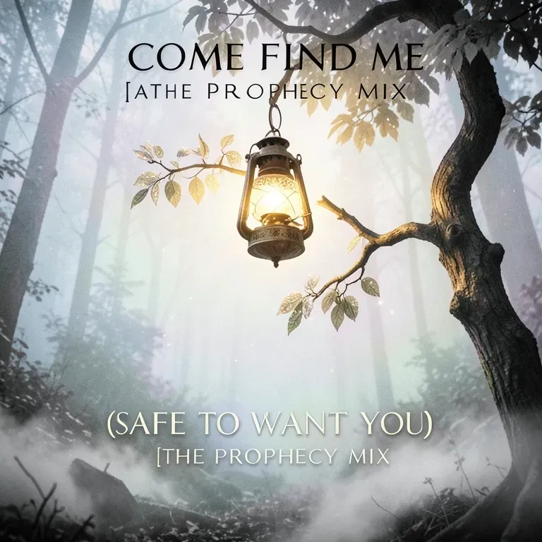COME FIND ME (SAFE TO WANT YOU) [THE PROPHECY MIX]