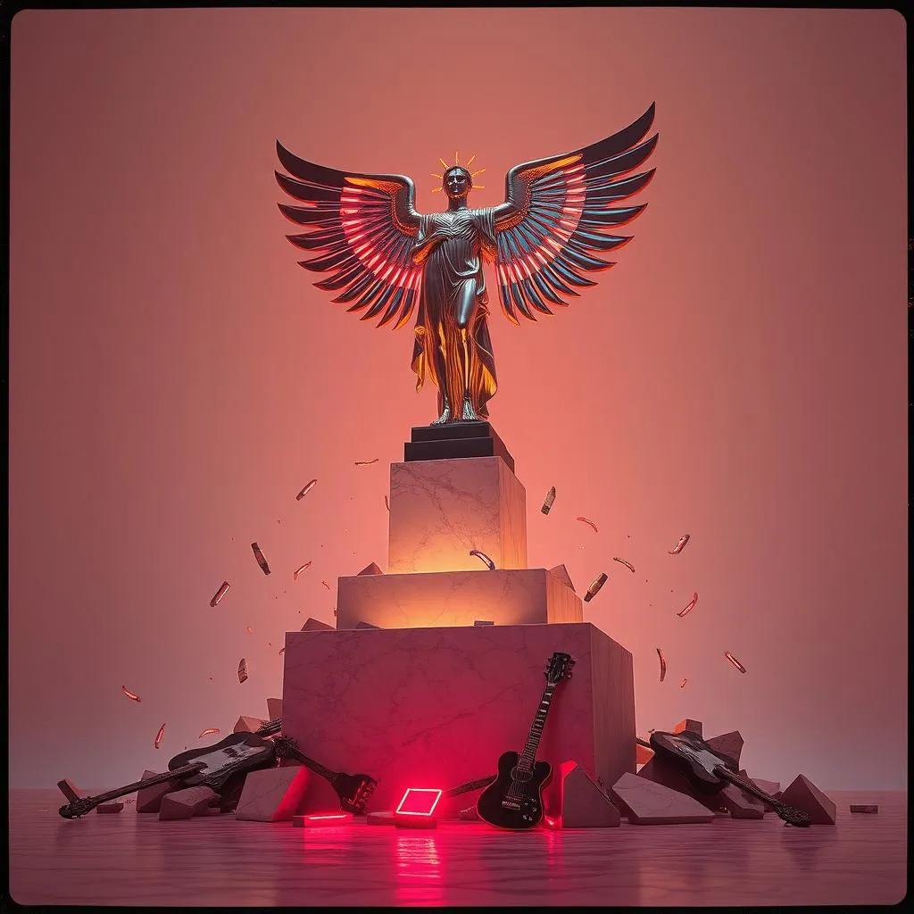 Mortal Angels