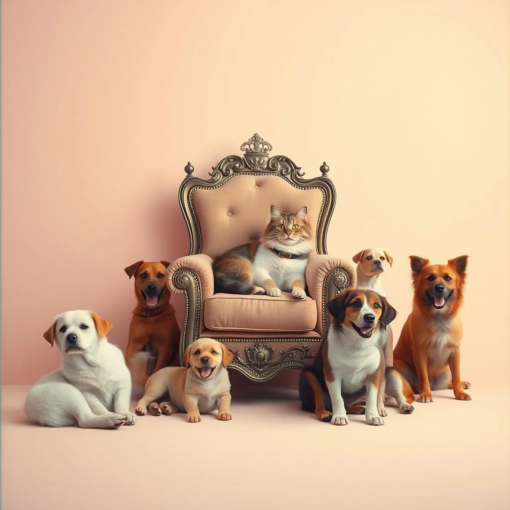 Cat Dreams Gone Dog