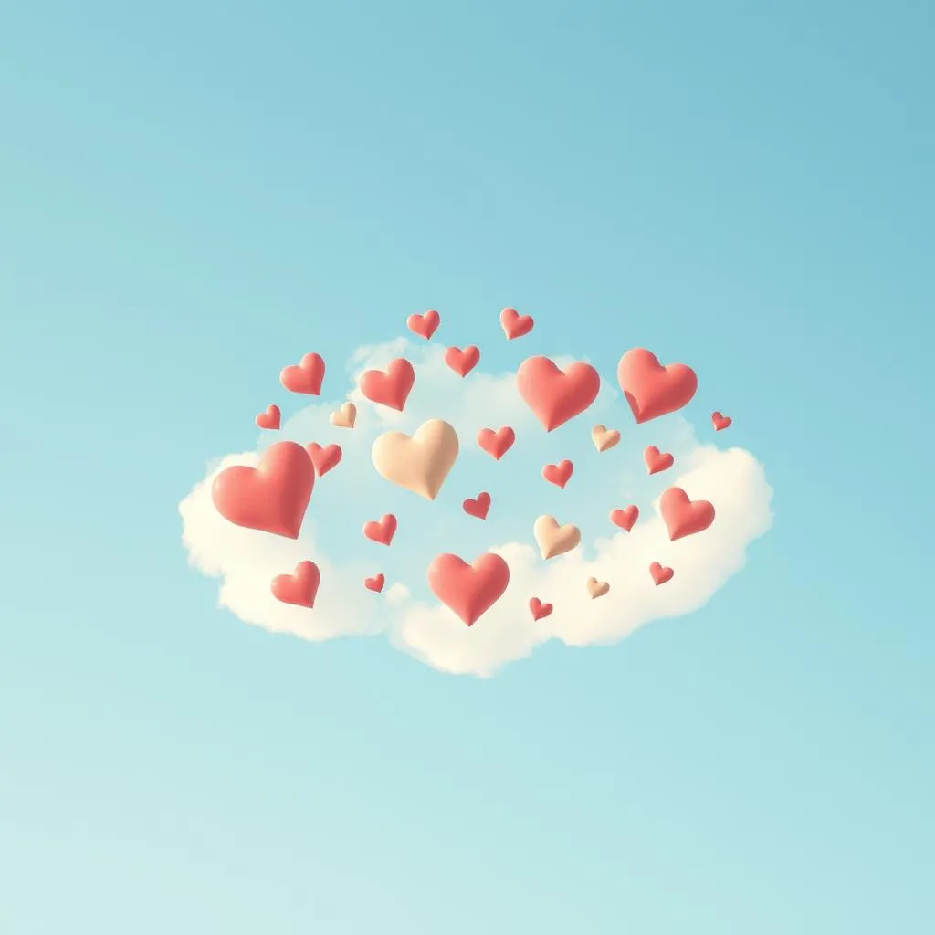 I Can Touch The Sky With You