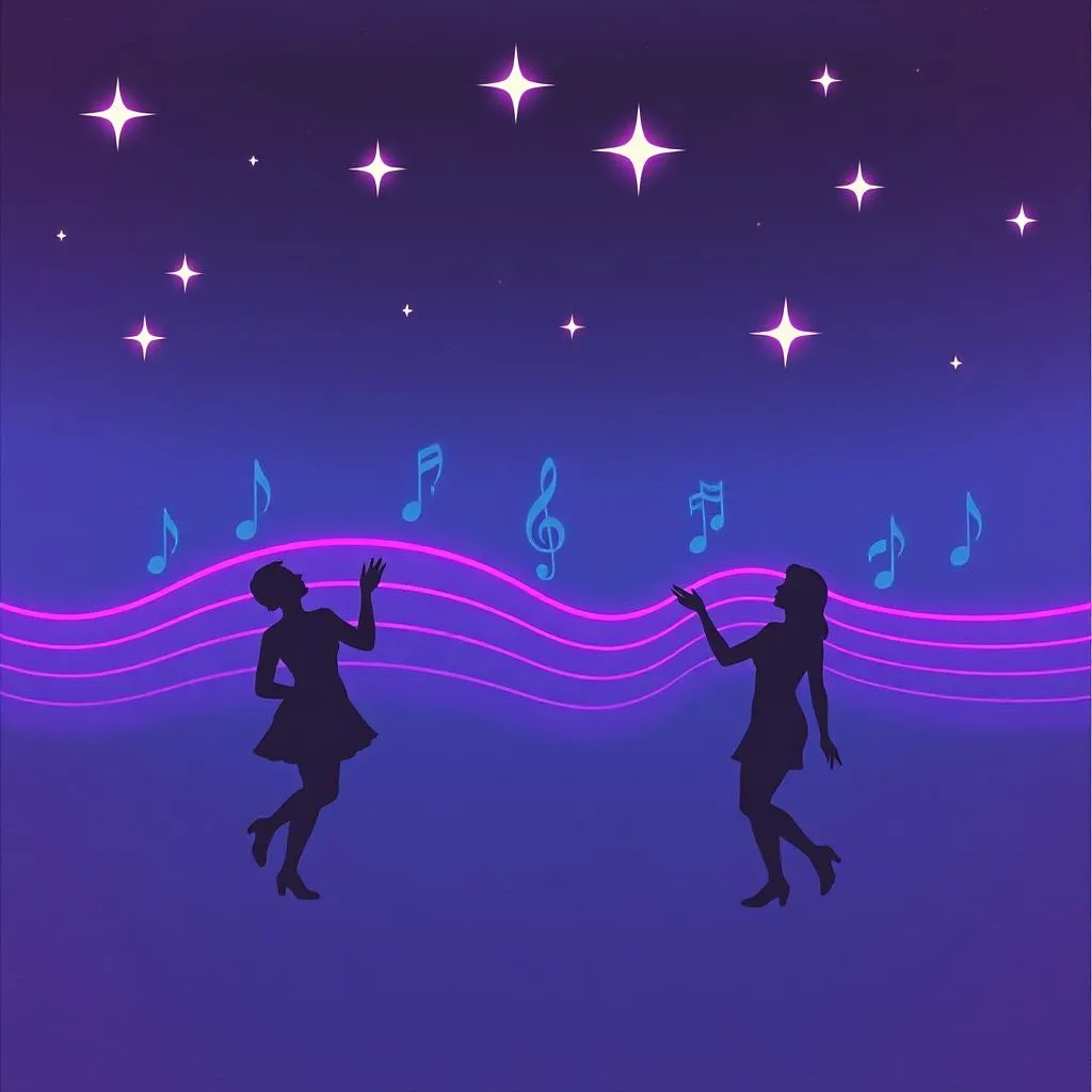 Stand up and Dance