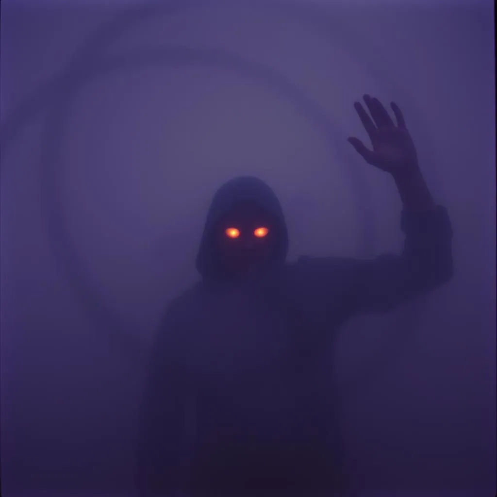 Poisoned Ghost