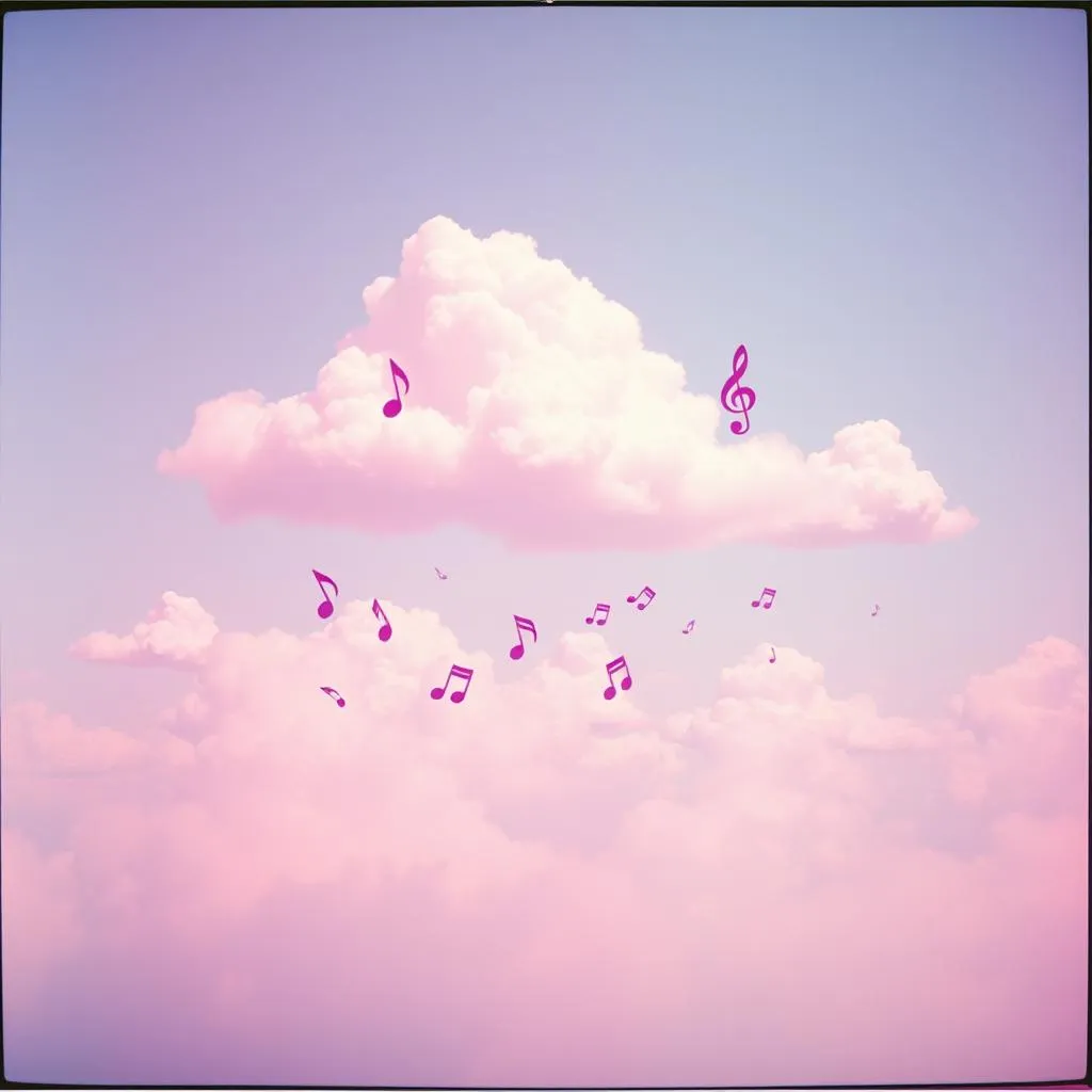 In the Clouds of Now