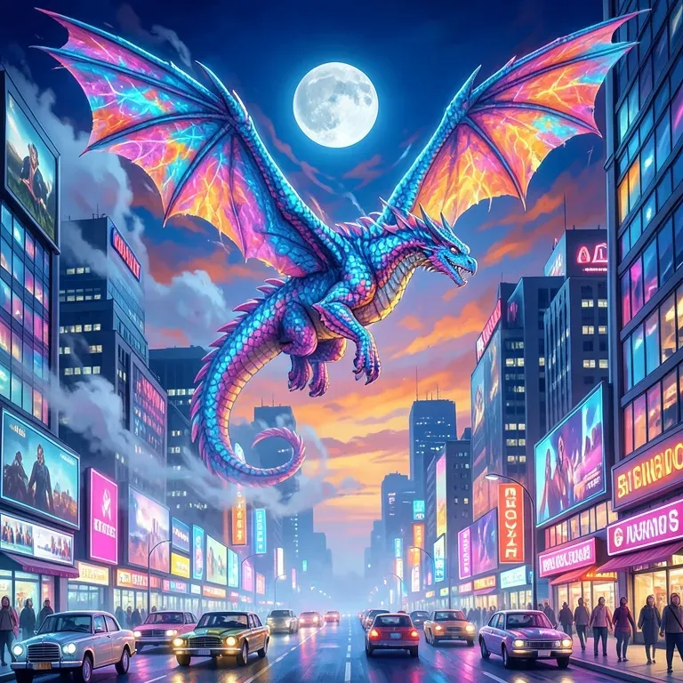 Ride That Dragon
