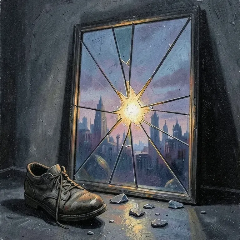 Broken By Noon