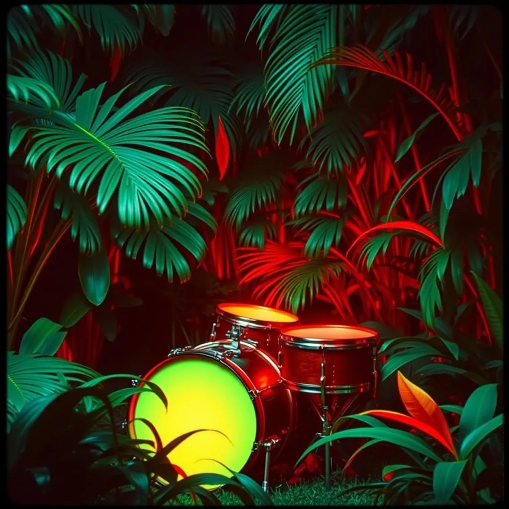 Ritmos de la Selva