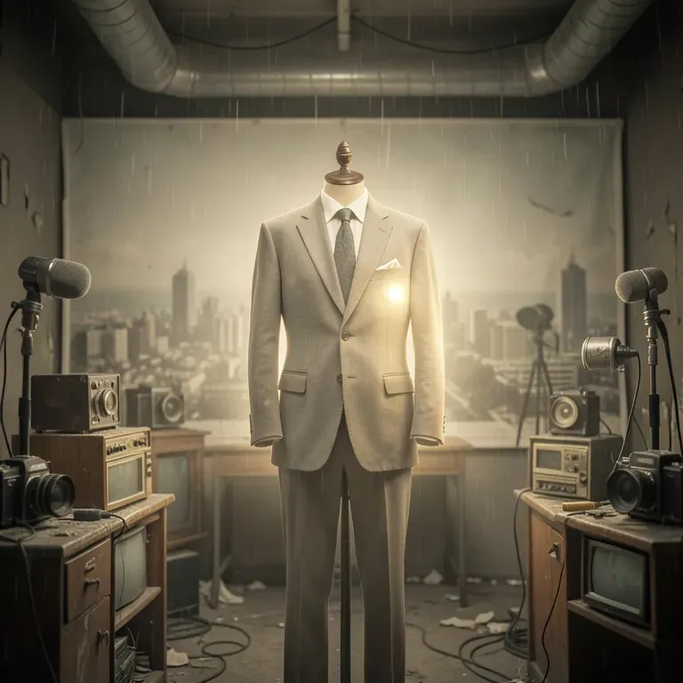 Les costumes du pouvoir 2