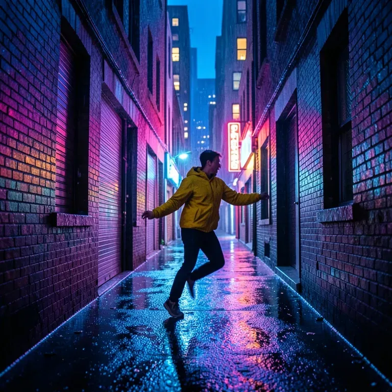 Dancing Solo