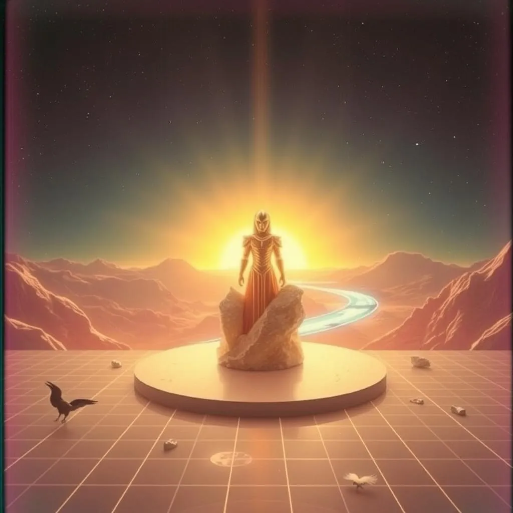 Code of the Cosmos: Strongman's Ascent