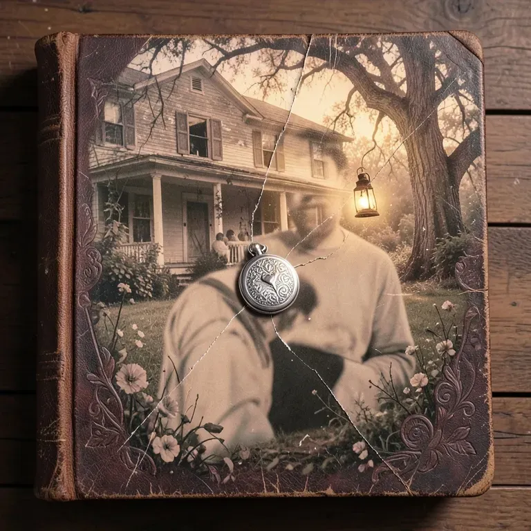 Father-Shaped Hole