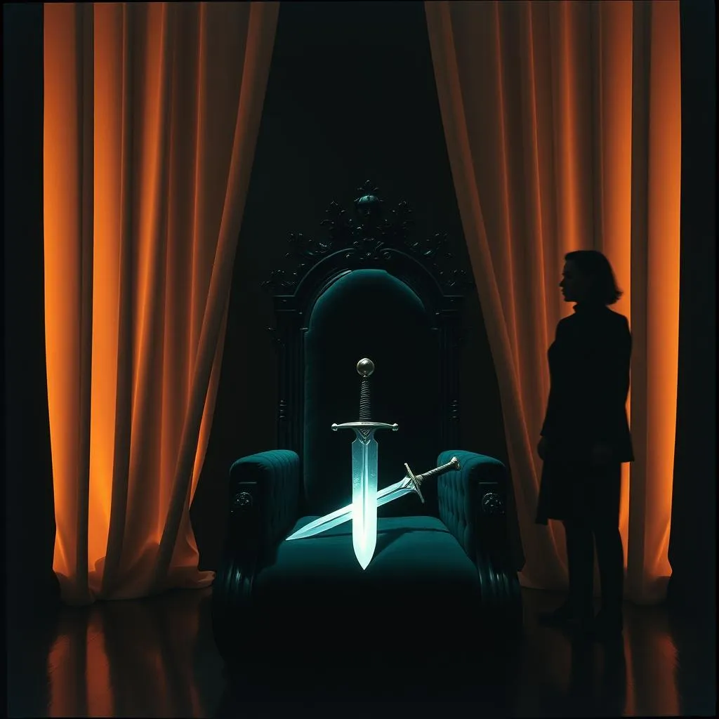 Court of Quiet Daggers (P3)
