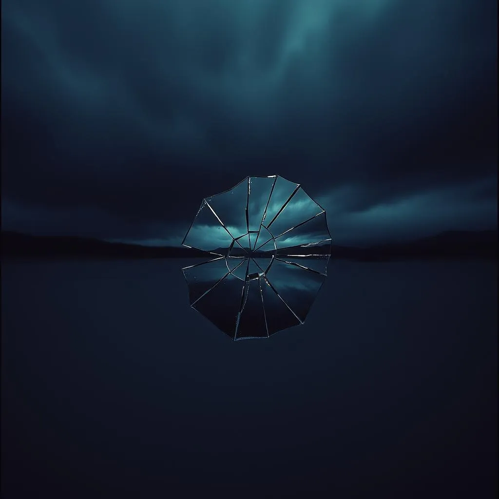 Dark and lonley