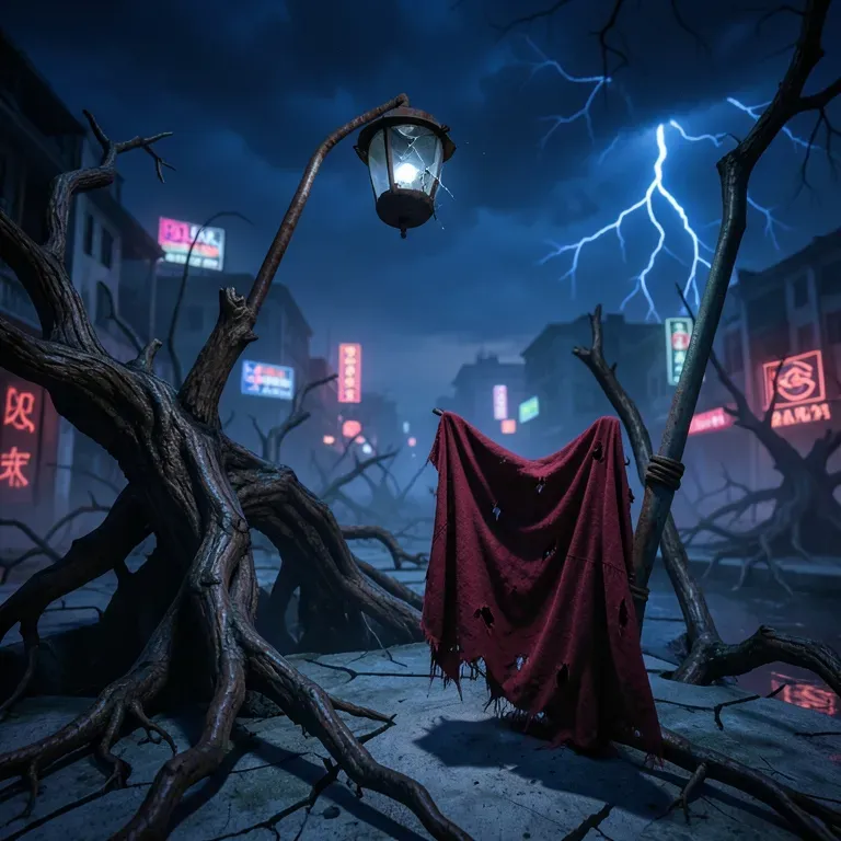 The Dark Enchantress