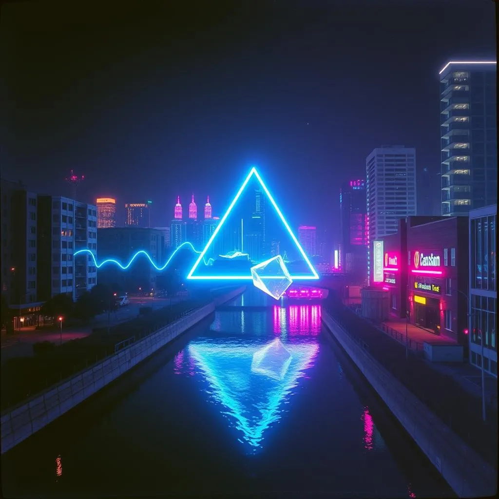 Shattered Frequencies