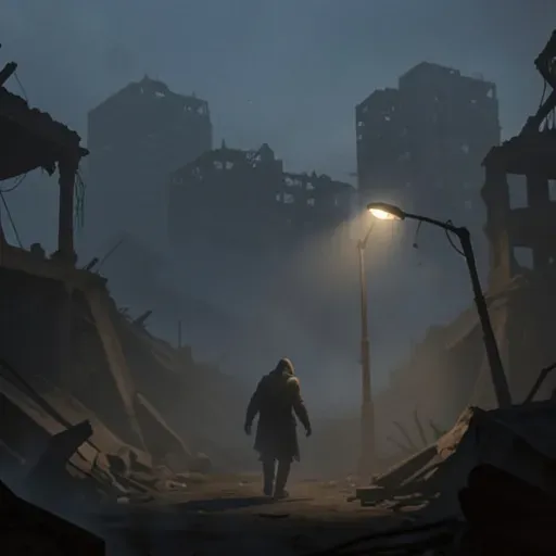 Ashes of the Living