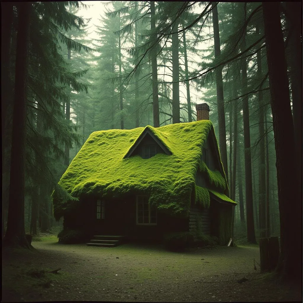 House Of Moss