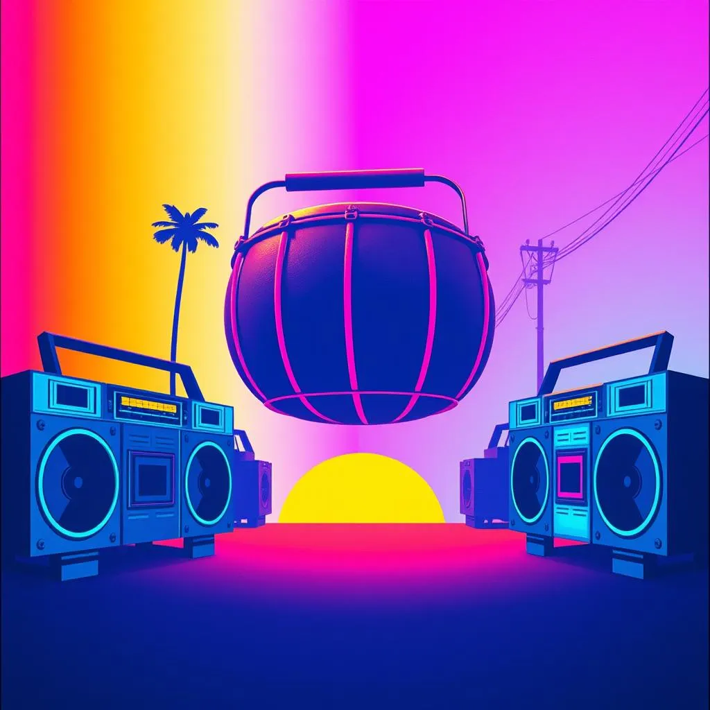 Freestyle music