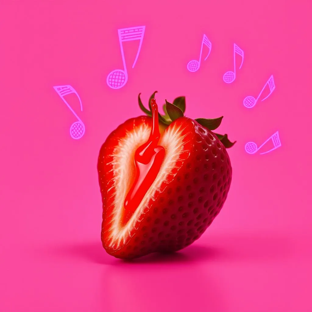 Strawberry Pop