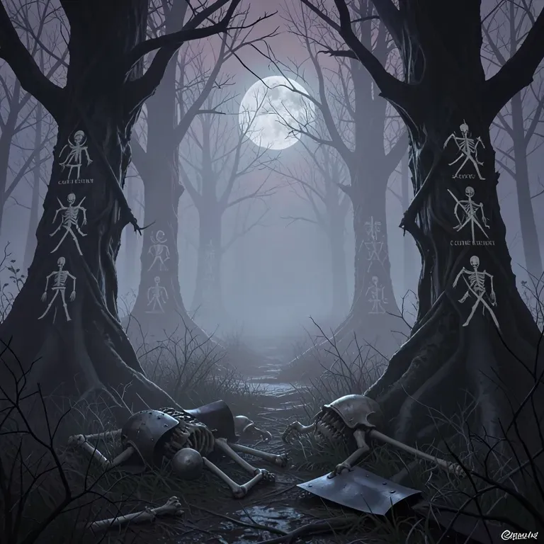 Thirteen Blades