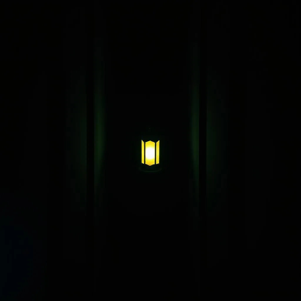 Heaven's Glow