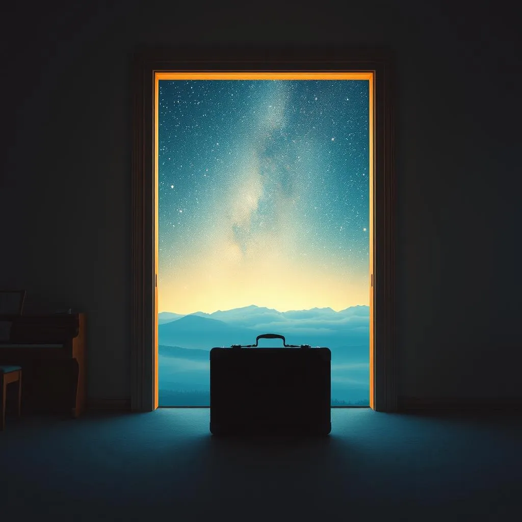 Call Me Toward The Unknown