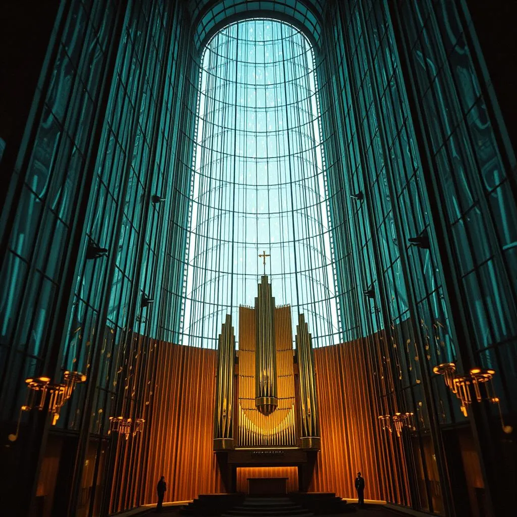 O Maria, Mater Domini