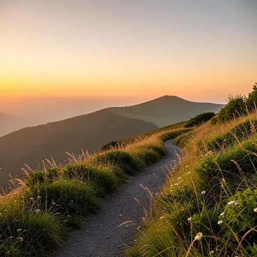 Golden Ridge Footpath