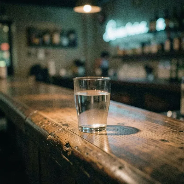 Weighted Water