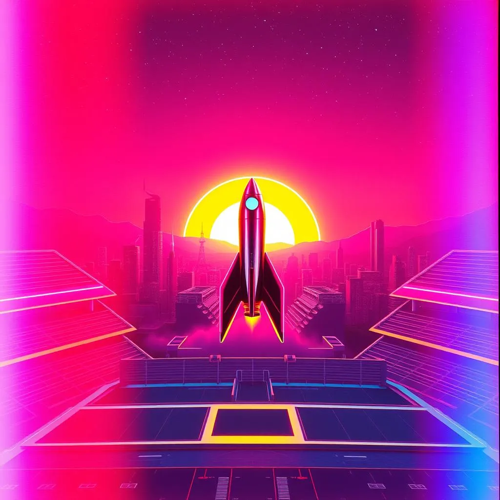 Beyond the horizon