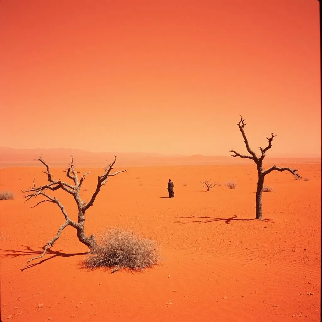 Kalahari se Hart
