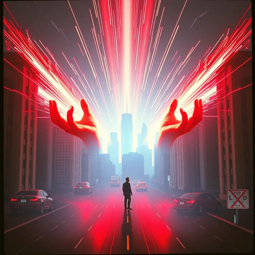 Coming Through