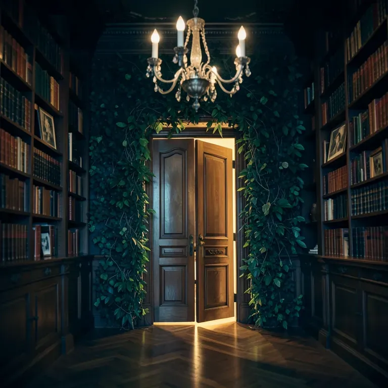 The Master's House phase I