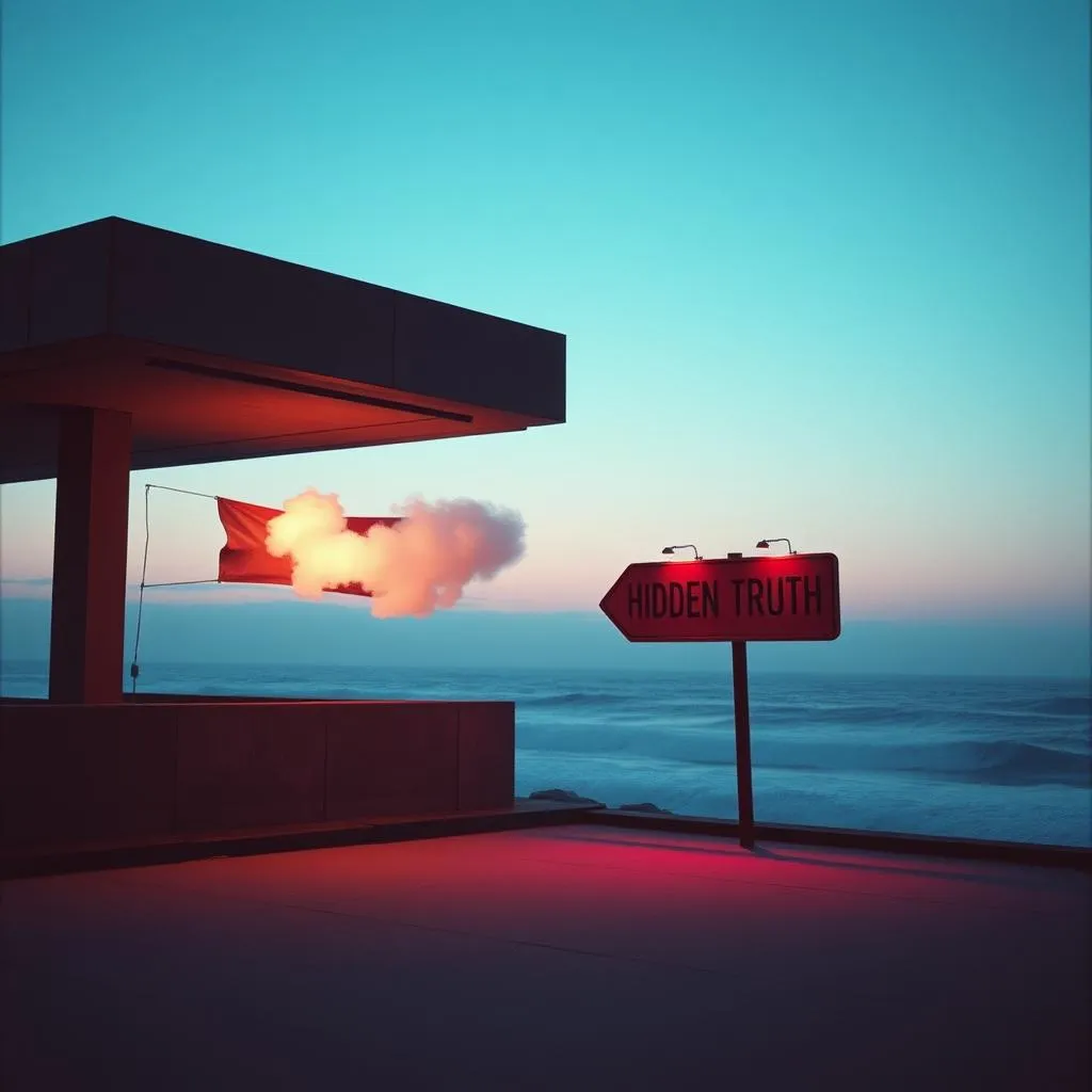 Secluded in Silence