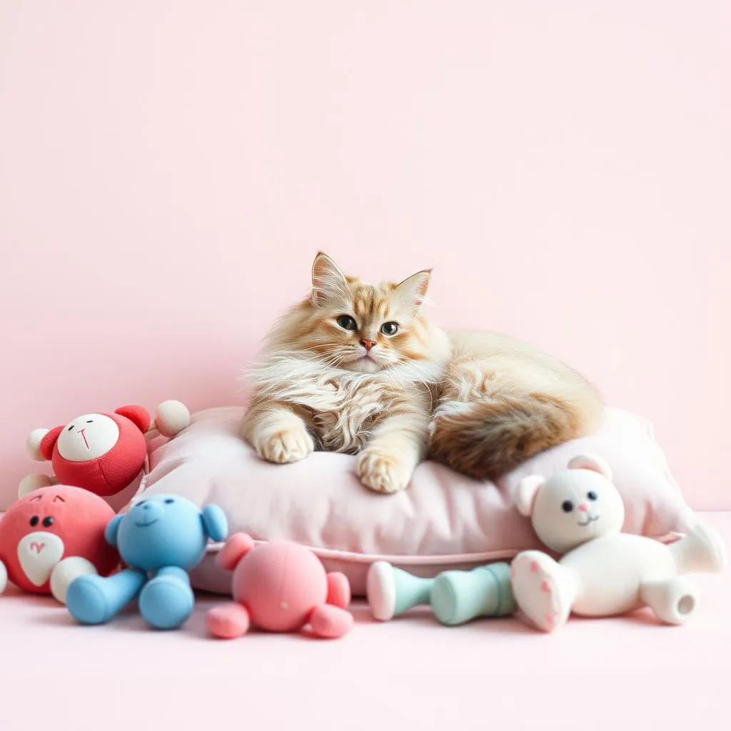 Fifi the Cat
