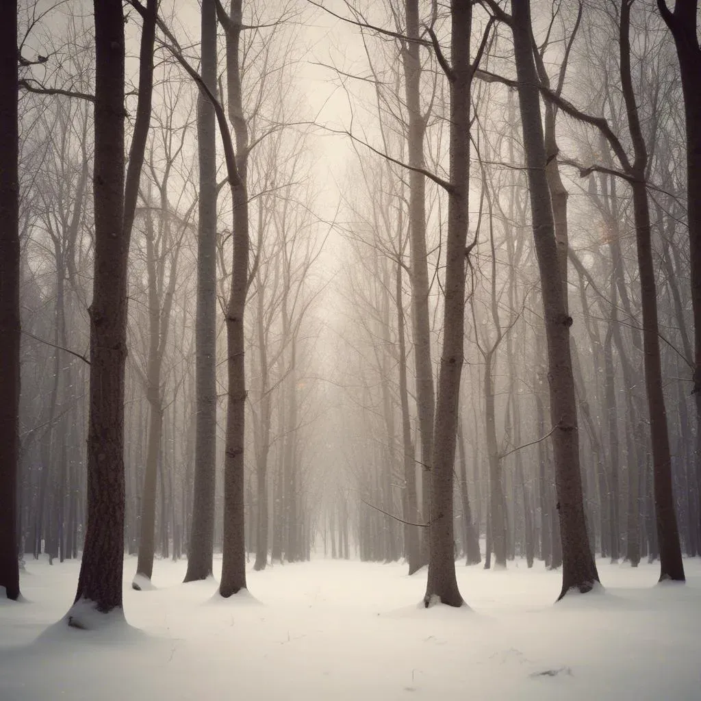 My Winter Love